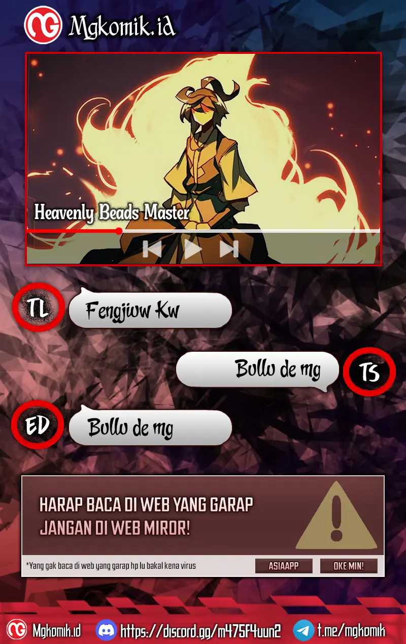 Heavenly Beads Master Chapter 88 Gambar 1